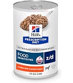 Amazon.com: Hill's Prescription Diet z/d Low Fat Food